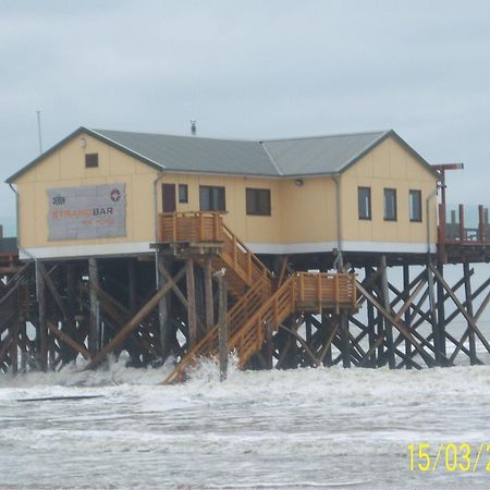 Ferienappartement-Aust Sankt Peter-Ording Eksteriør billede