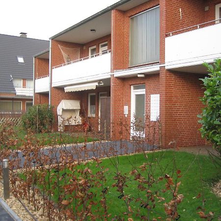 Ferienappartement-Aust Sankt Peter-Ording Eksteriør billede