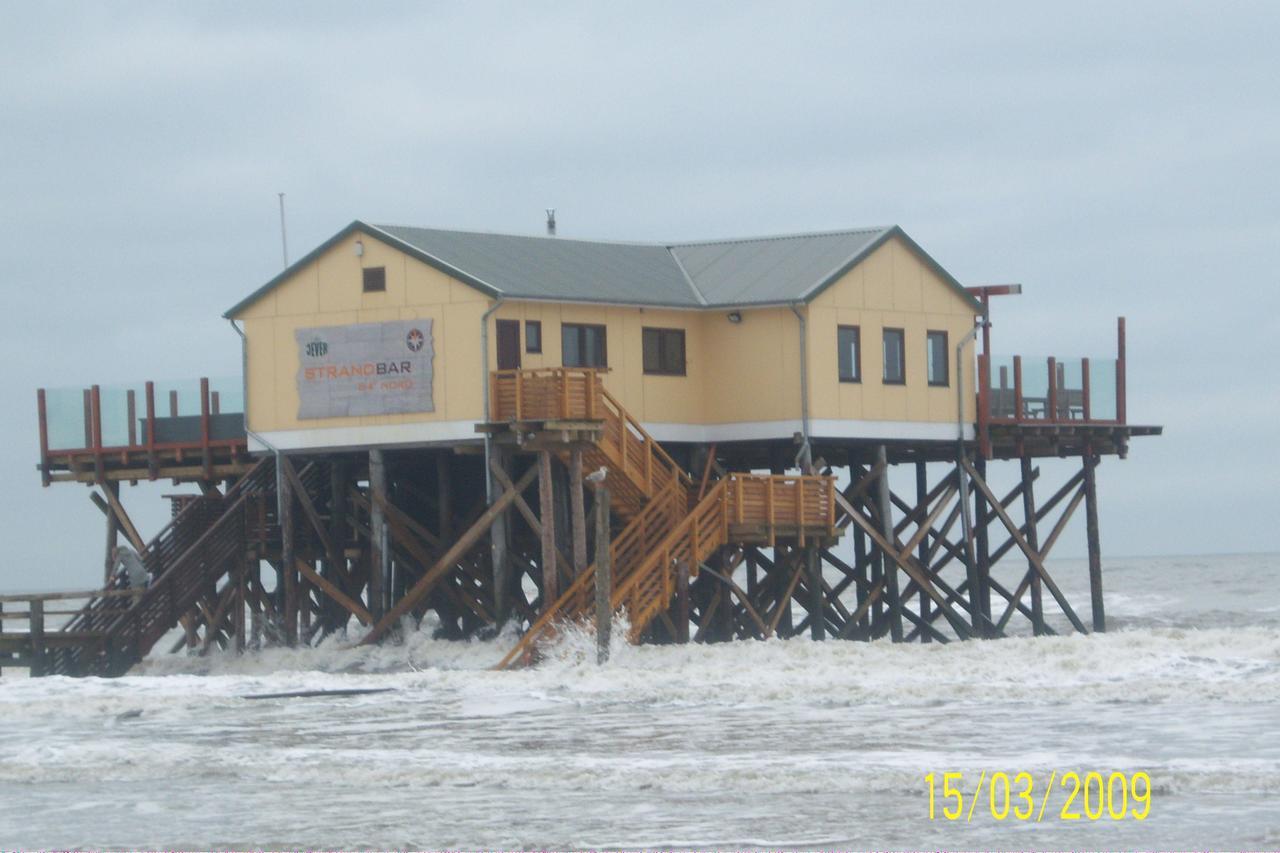 Ferienappartement-Aust Sankt Peter-Ording Eksteriør billede