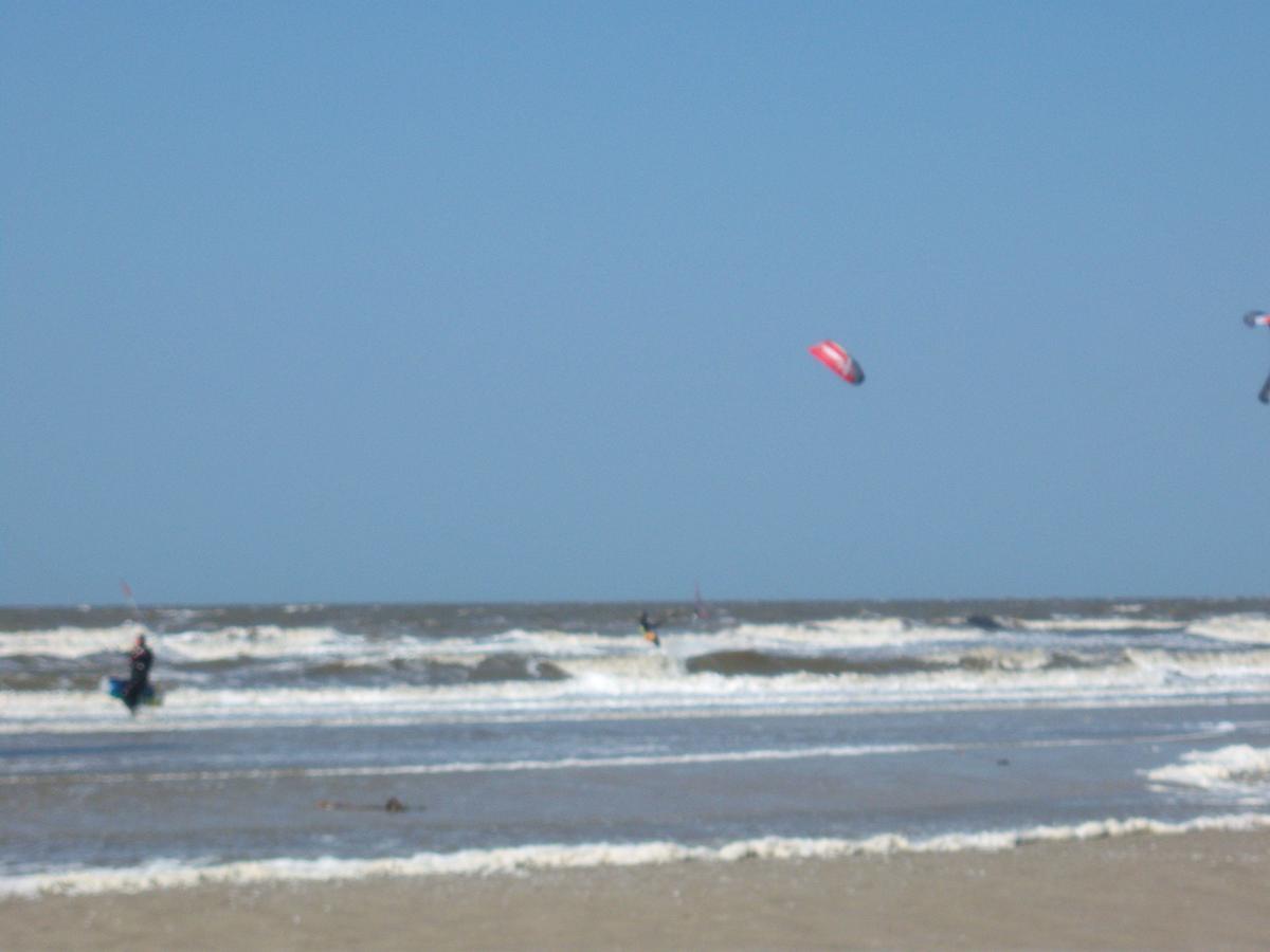 Ferienappartement-Aust Sankt Peter-Ording Eksteriør billede