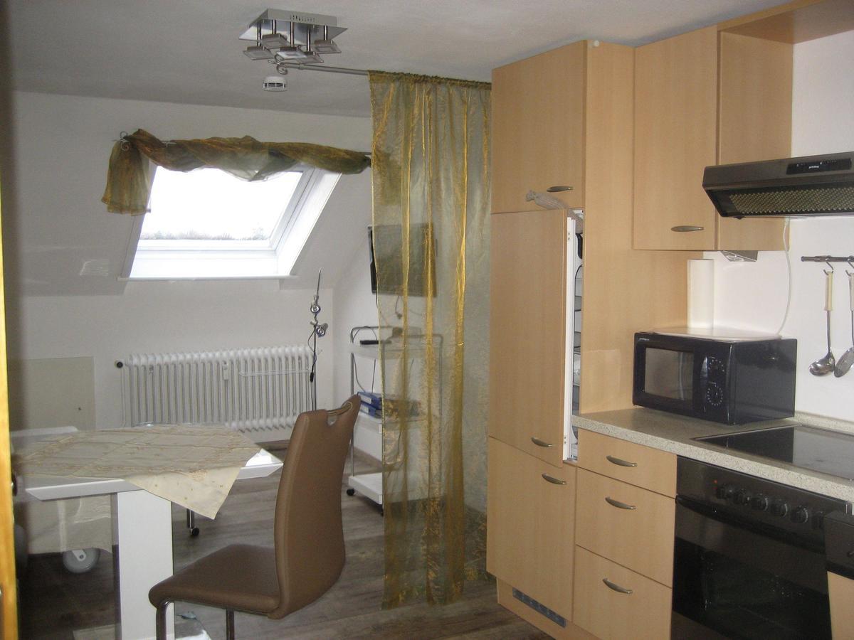 Ferienappartement-Aust Sankt Peter-Ording Eksteriør billede
