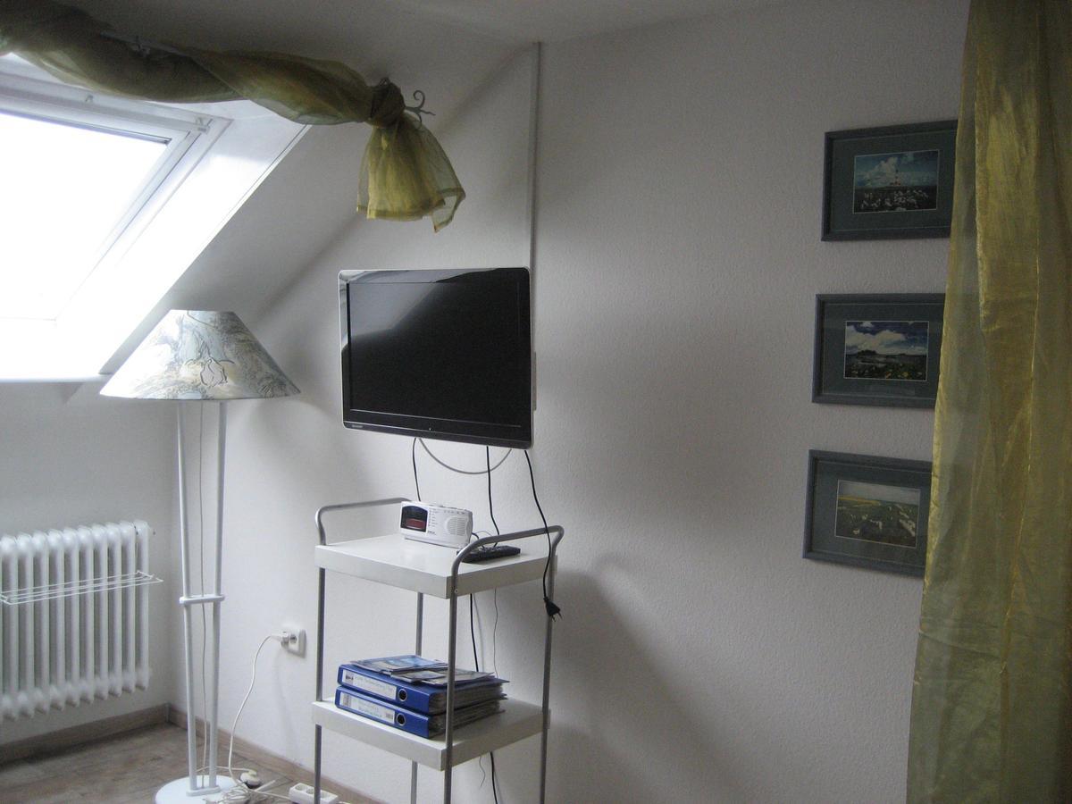 Ferienappartement-Aust Sankt Peter-Ording Eksteriør billede