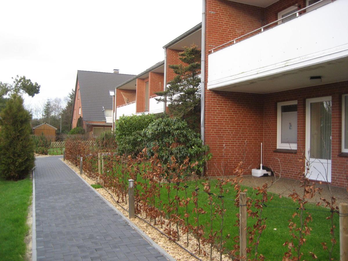 Ferienappartement-Aust Sankt Peter-Ording Eksteriør billede