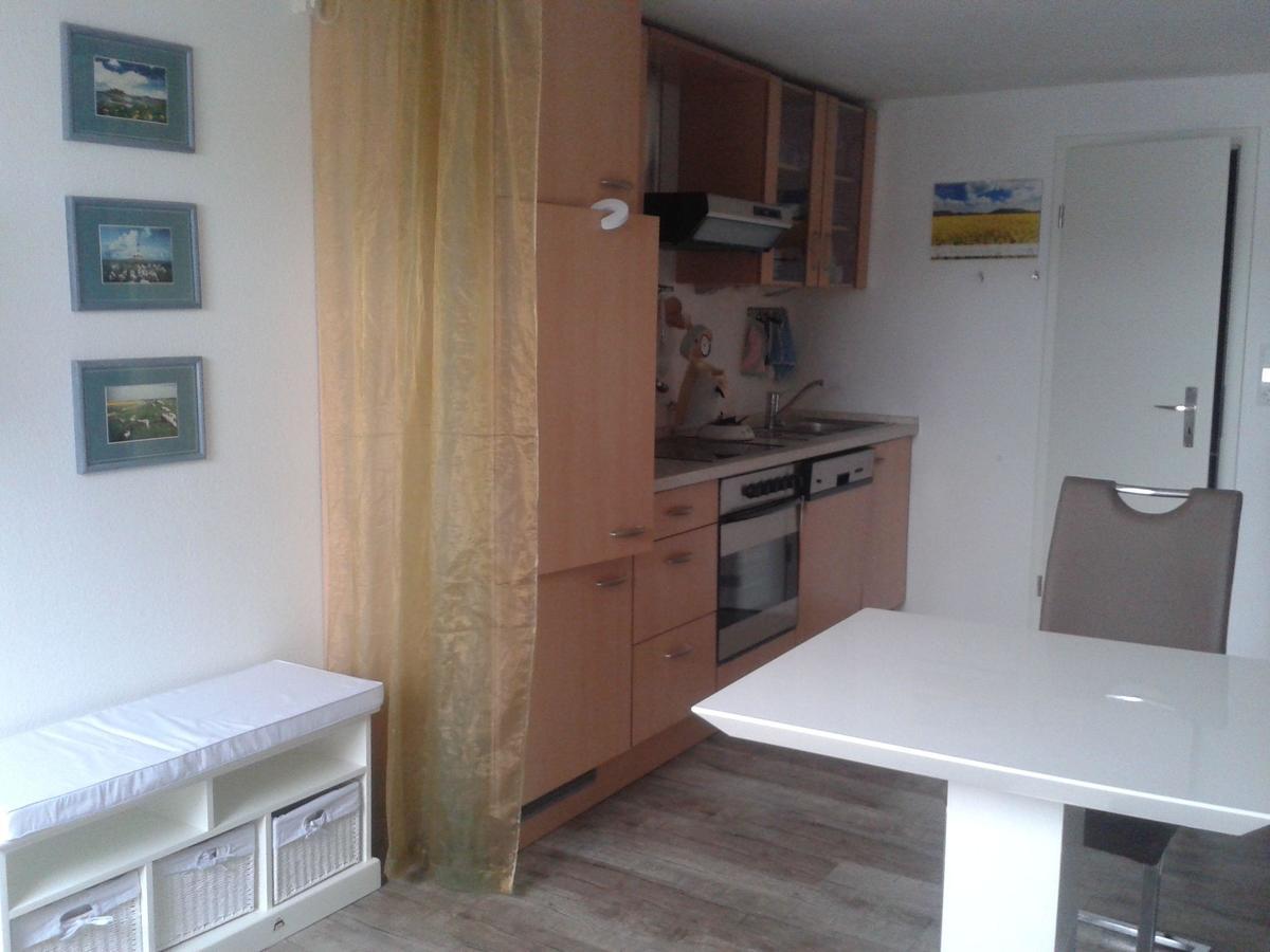Ferienappartement-Aust Sankt Peter-Ording Eksteriør billede